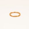 Halo Ring 14k gold