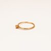 Diamond Solitair Ring 14k Gold