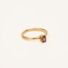 Twilight Diamond Ring 14k