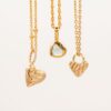 Sepia Charms 14k gold