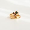 Gold rings 14k